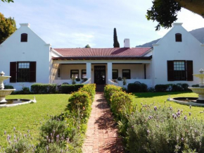 Гостиница Anoud Manor  Хаут-Бее